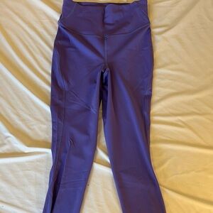 Lululemon base pace high rise running tight 25”